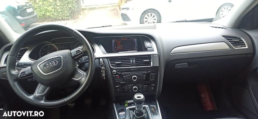 Audi A4 Avant 2.0 TDIe - 8