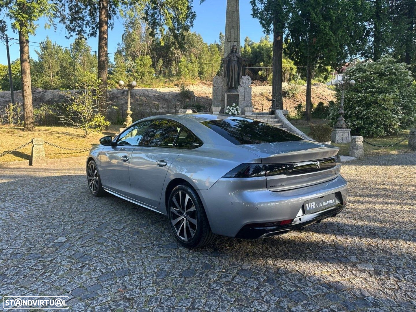 Peugeot 508 1.5 BlueHDi GT EAT8 - 26
