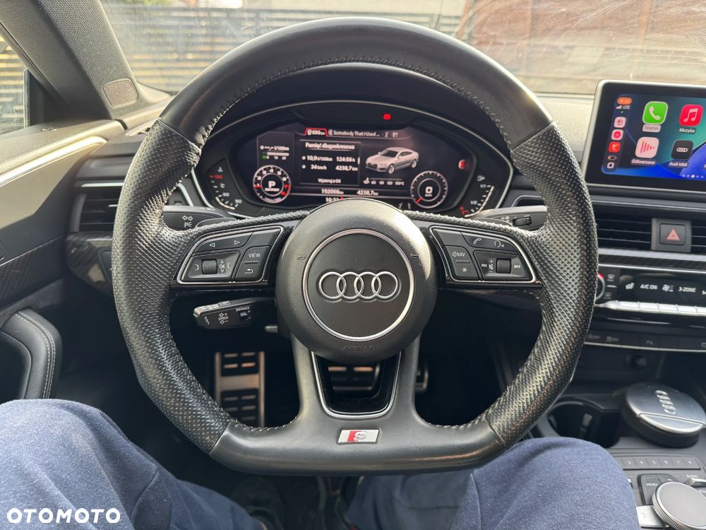 Audi A5 Sportback - 9