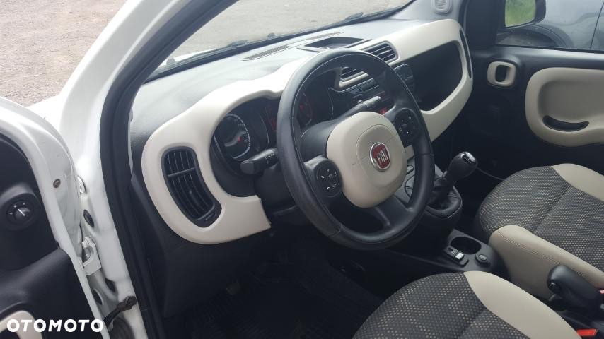 Fiat Panda 1.3 4x4 Multijet Diesel - 39