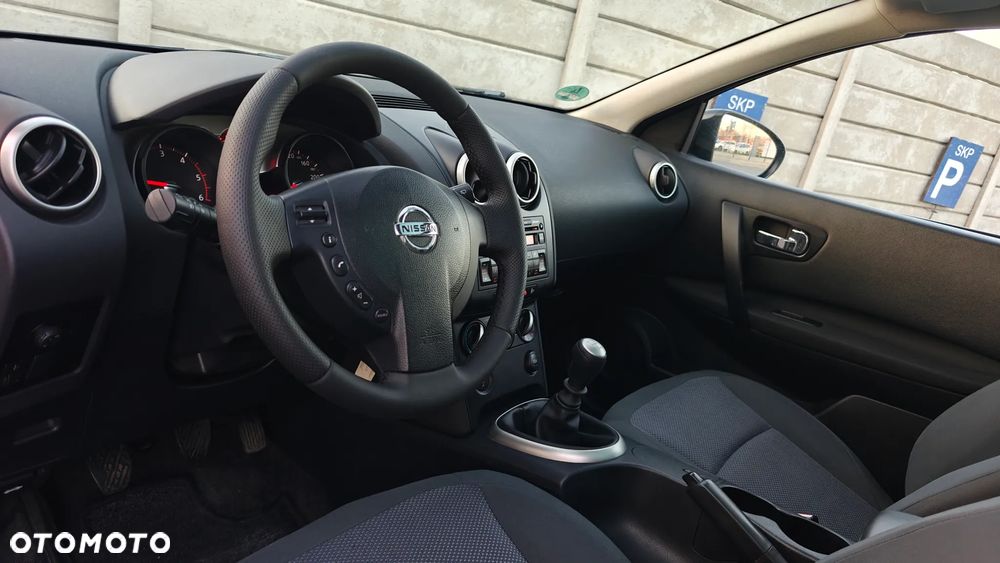 Nissan Qashqai+2 1.6 dCi DPF acenta - 33