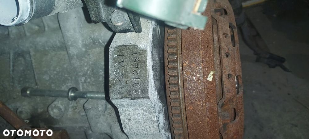 HONDA ACCORD SILNIK DIESEL N22A1 VII 2.2 i-CTDI - 7