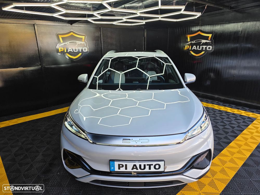 BYD Atto 3 Design - 11