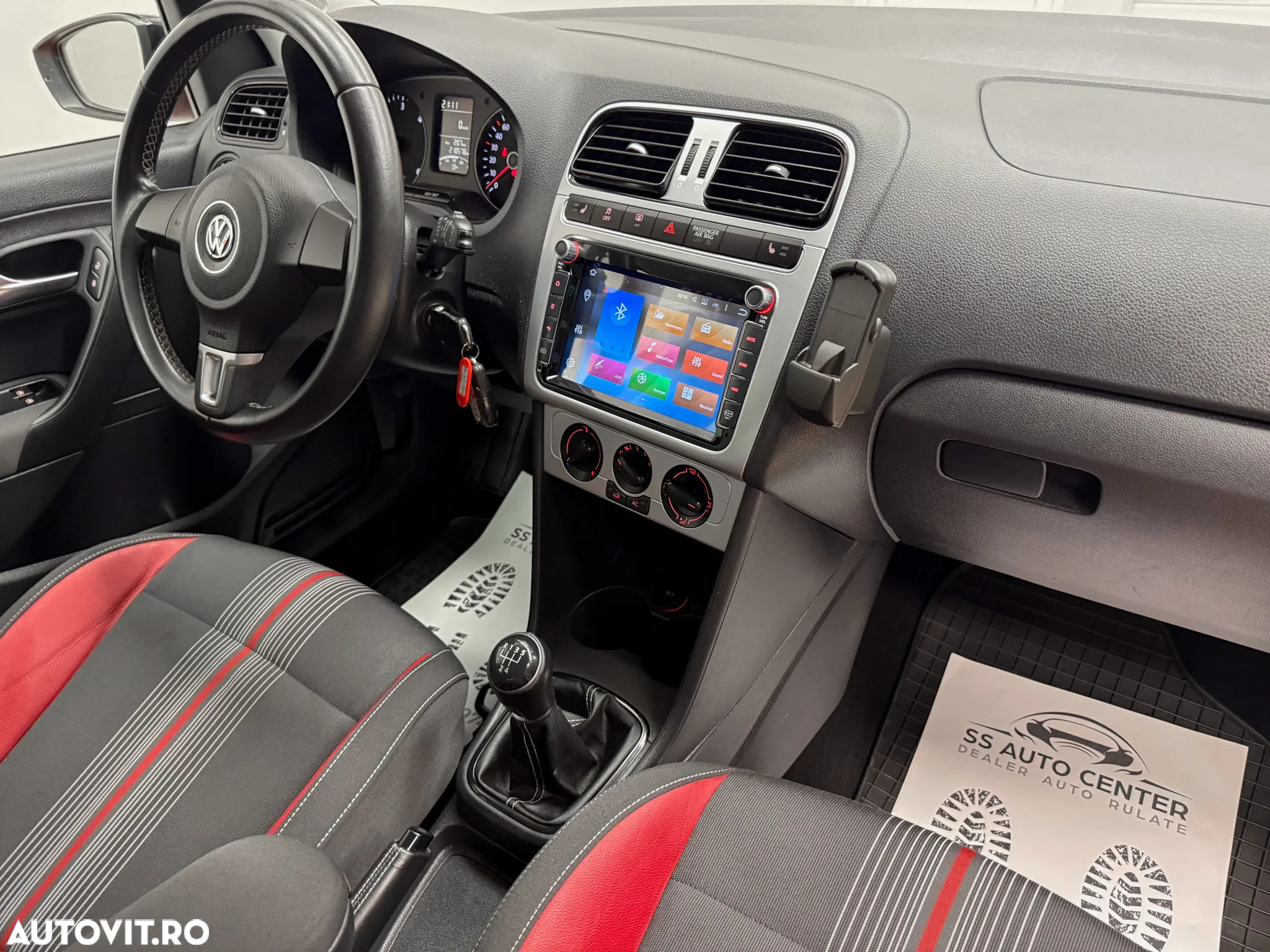 Volkswagen Polo 1.6 TDI Blue Motion Technology MATCH - 16