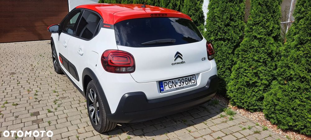 Citroën C3 Pure Tech 83 S&S MAX - 12