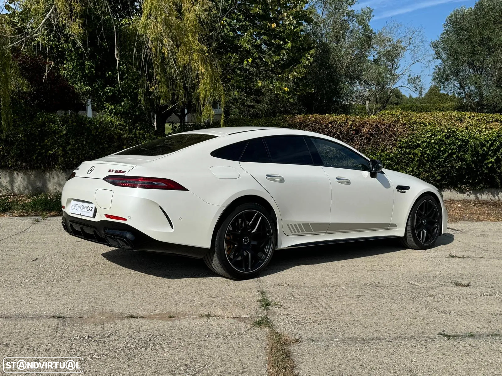 Mercedes-Benz AMG GT - 49