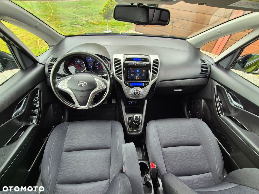 Hyundai ix20 1.4 CRDi Premium - 14