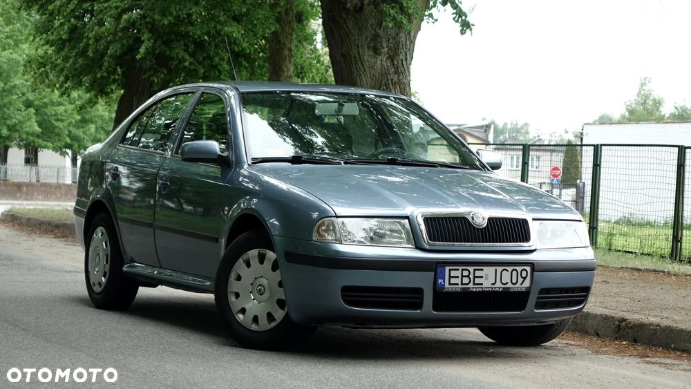 Skoda Octavia 1.9 TDI Tour - 40