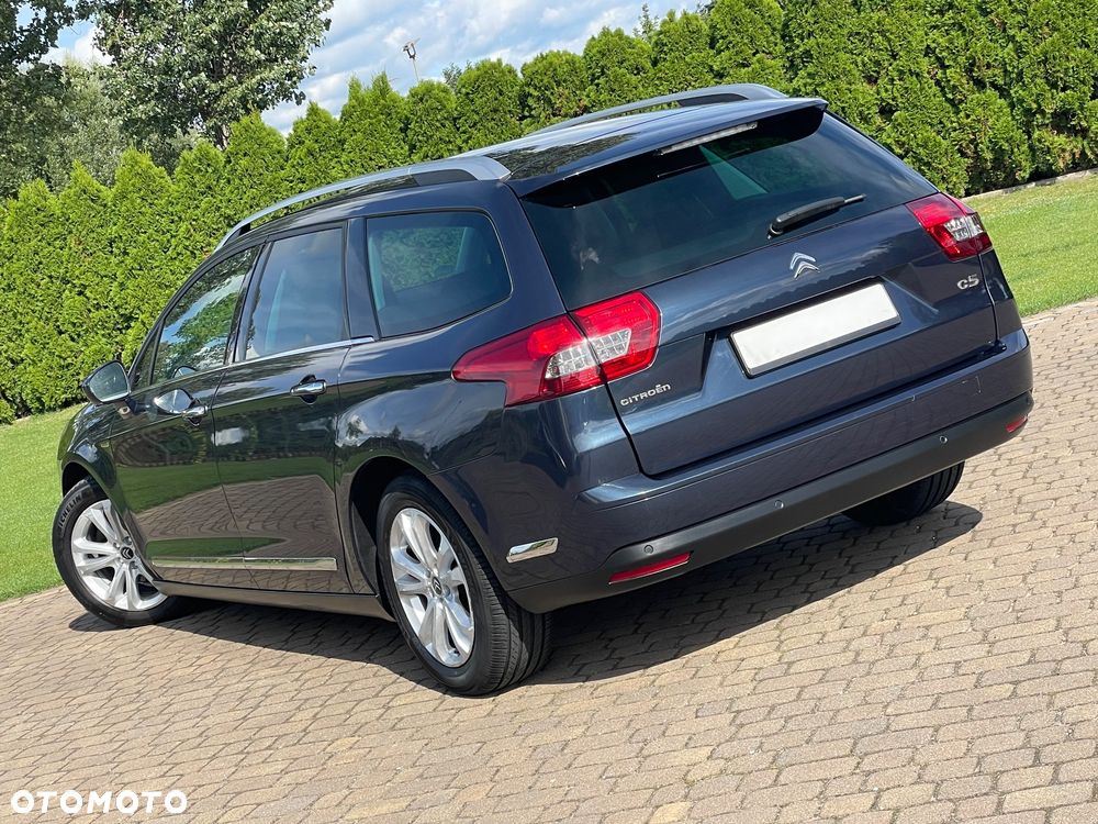 Citroën C5 HDi 140 FAP Exclusive - 4