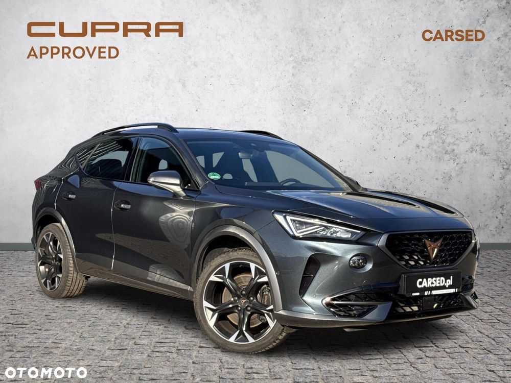 Cupra Formentor 2.0 TSI 4Drive VZ DSG - 8