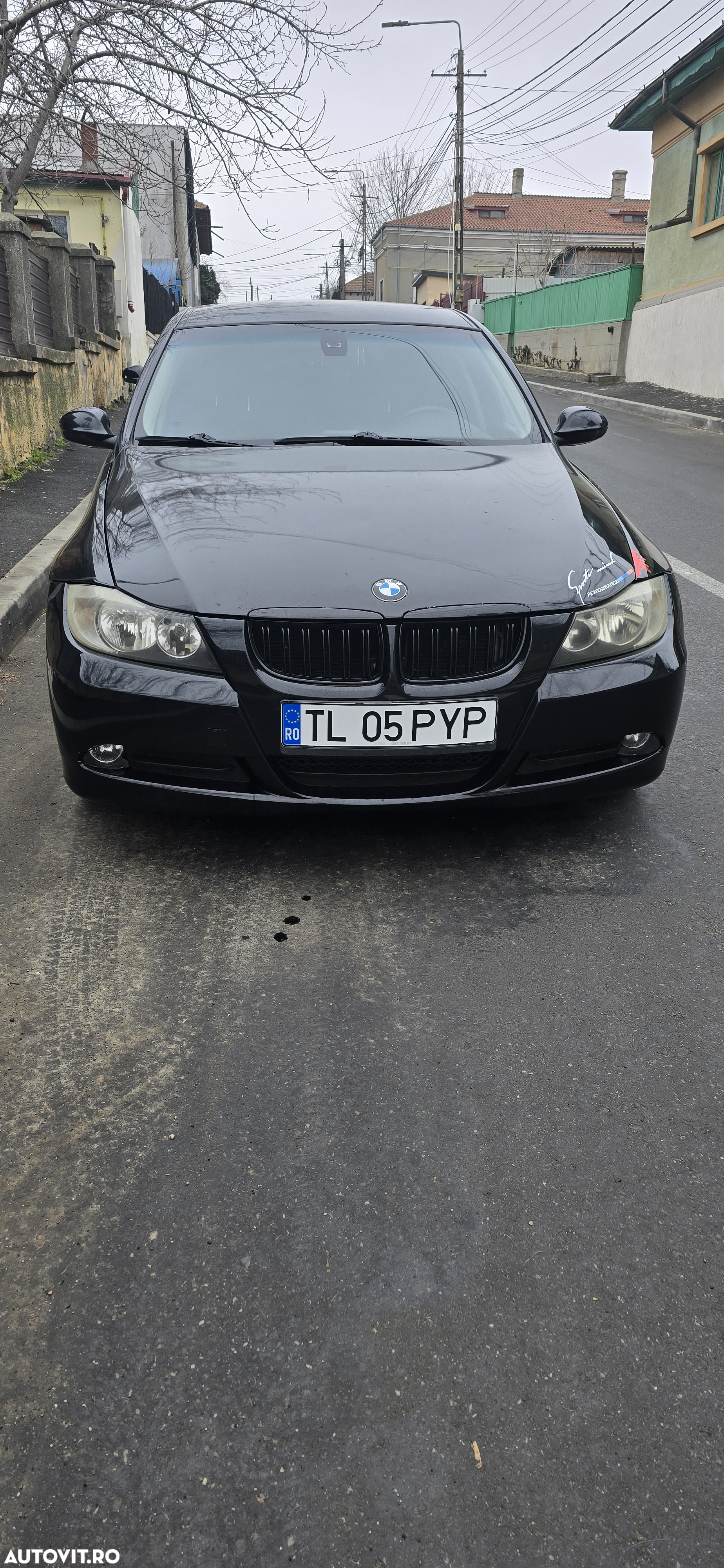 BMW Seria 3 318d - 2