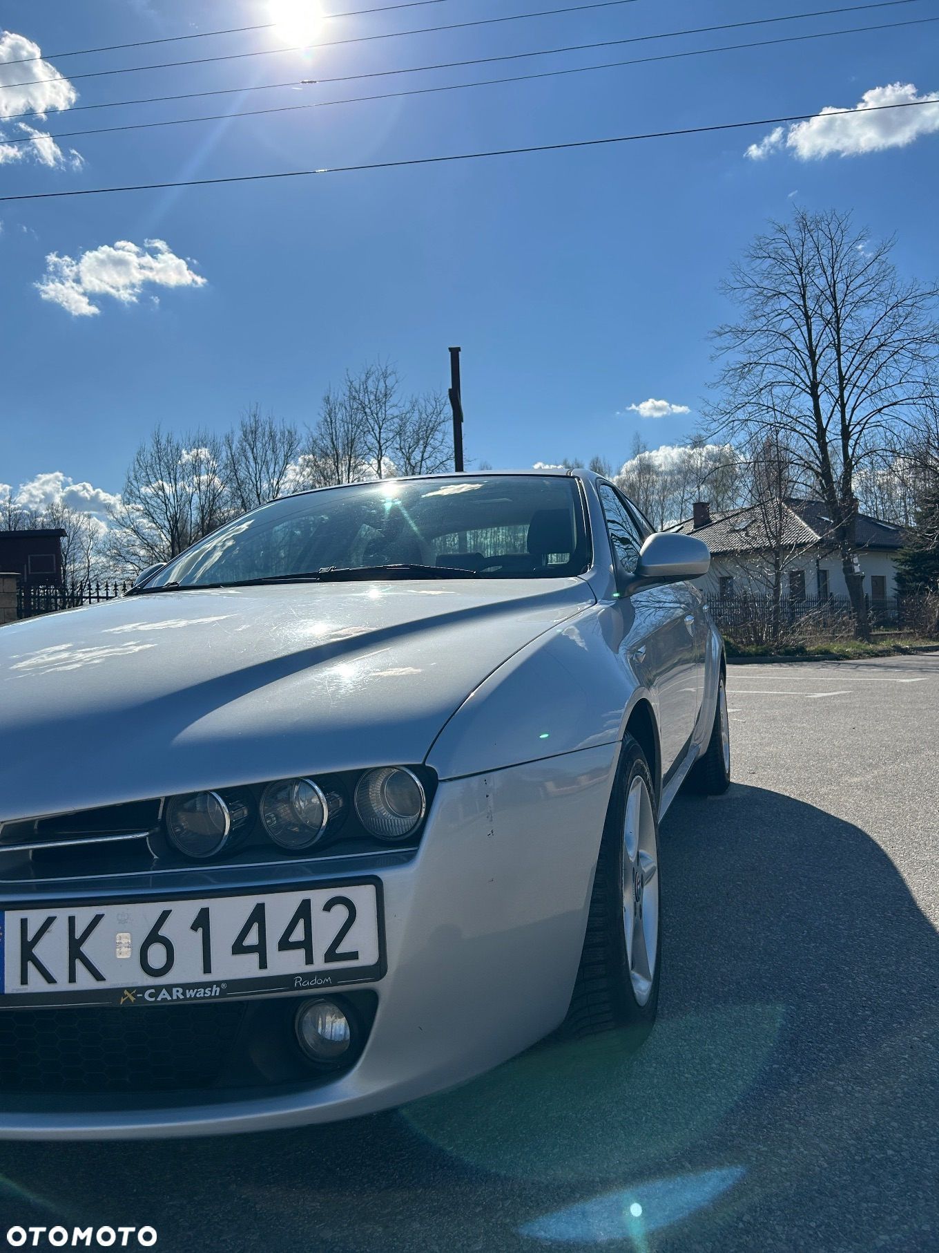 Alfa Romeo 159 1.9JTS Impression - 5