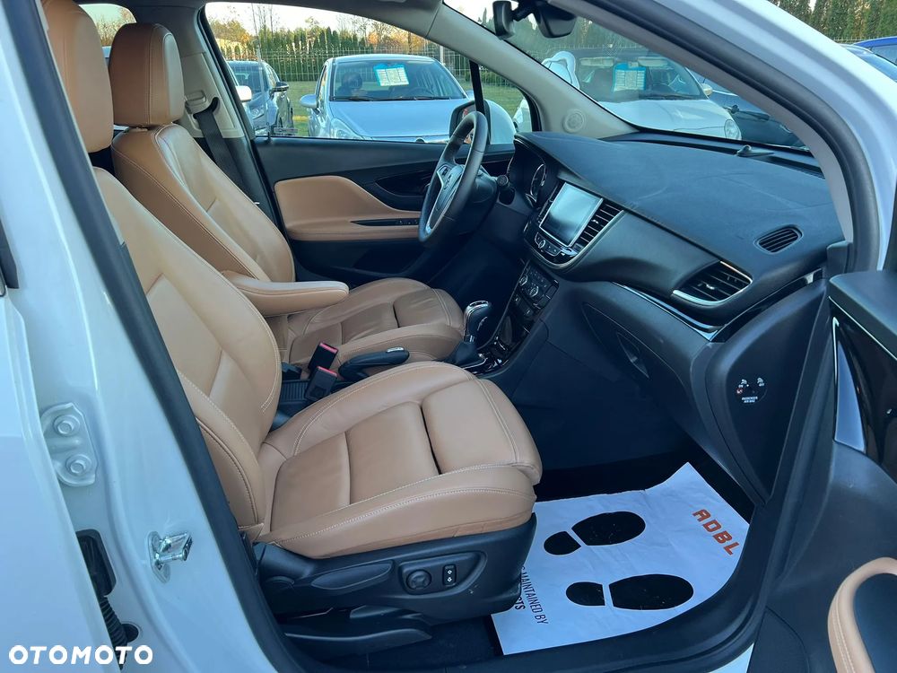 Opel Mokka 1.4 T Cosmo - 7