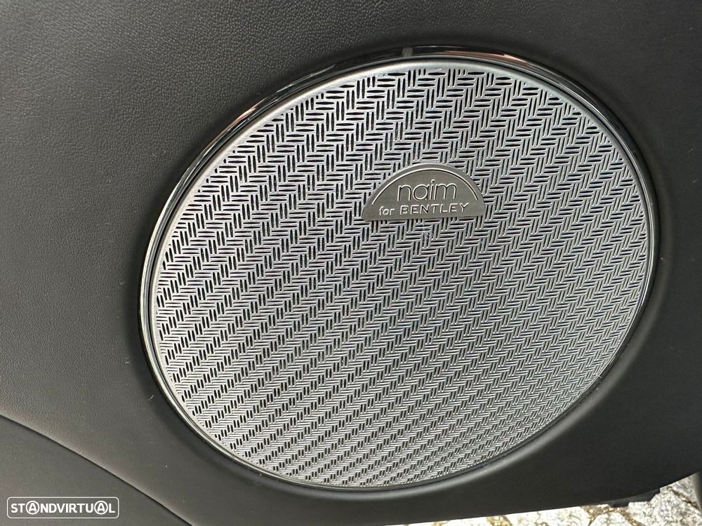 Bentley Bentayga V8 - 31