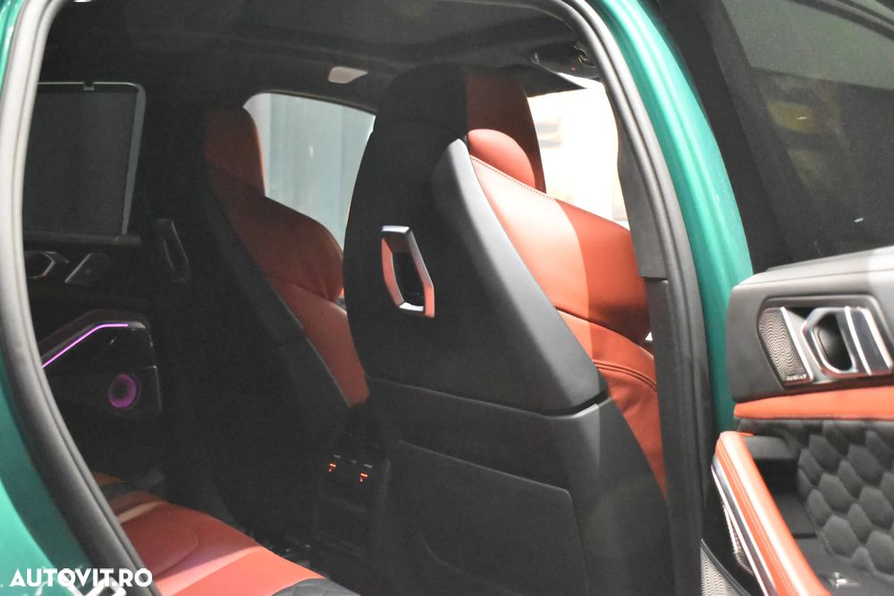 BMW X6 M Competition - 11