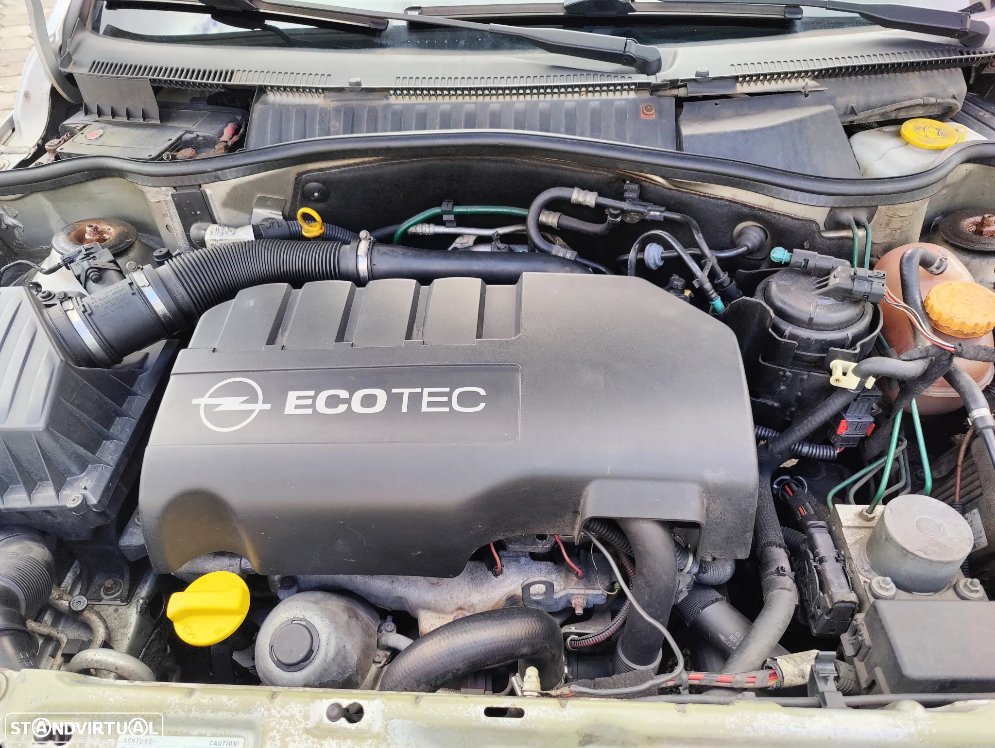 Opel Corsa 1.3 CDTi Silver Plus - 15
