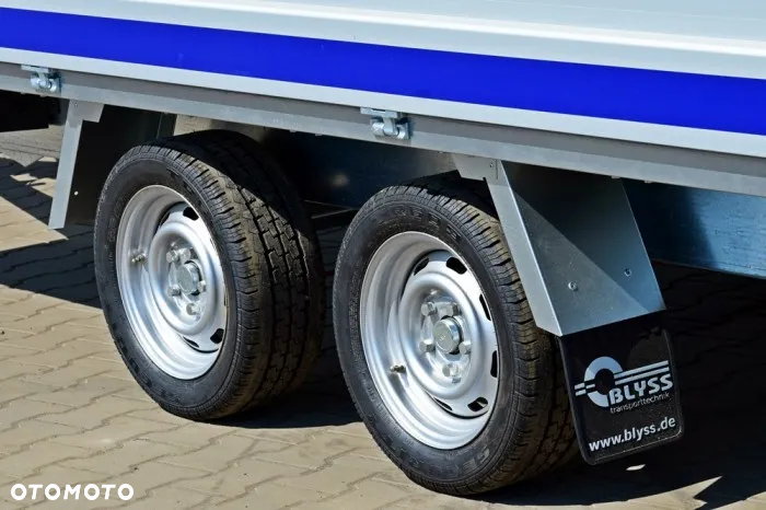 Blyss Vector I z podjazdami, niski profil - 5