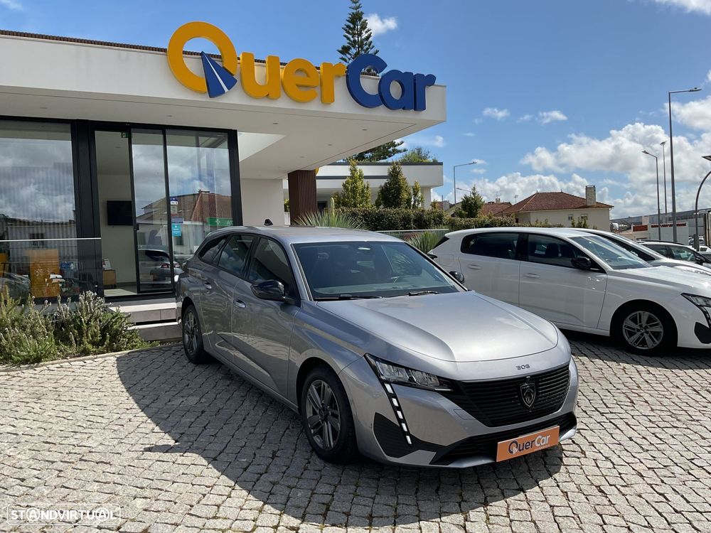 Peugeot 308 1.5 BlueHDi Active Pack EAT8 - 3