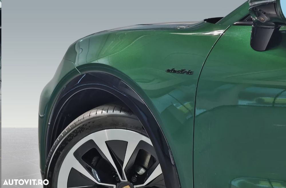 Porsche Cayenne Coupe - 21