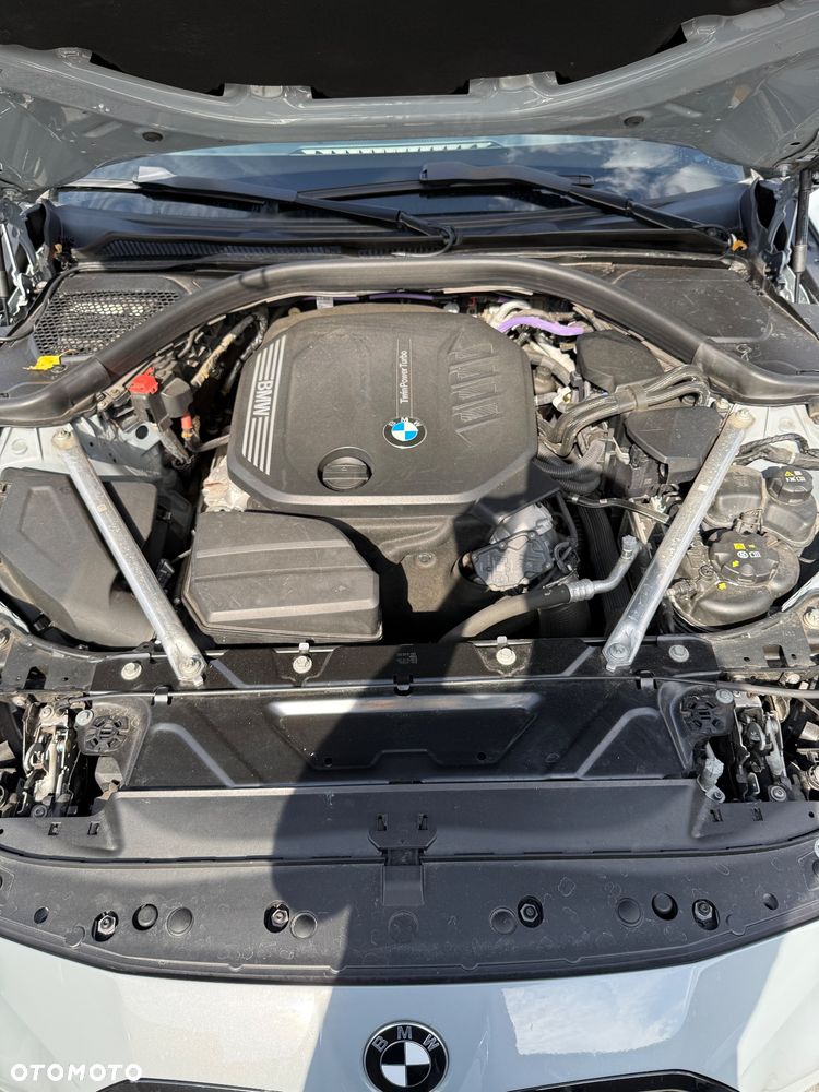 BMW Seria 4 420d xDrive M Sport sport - 10
