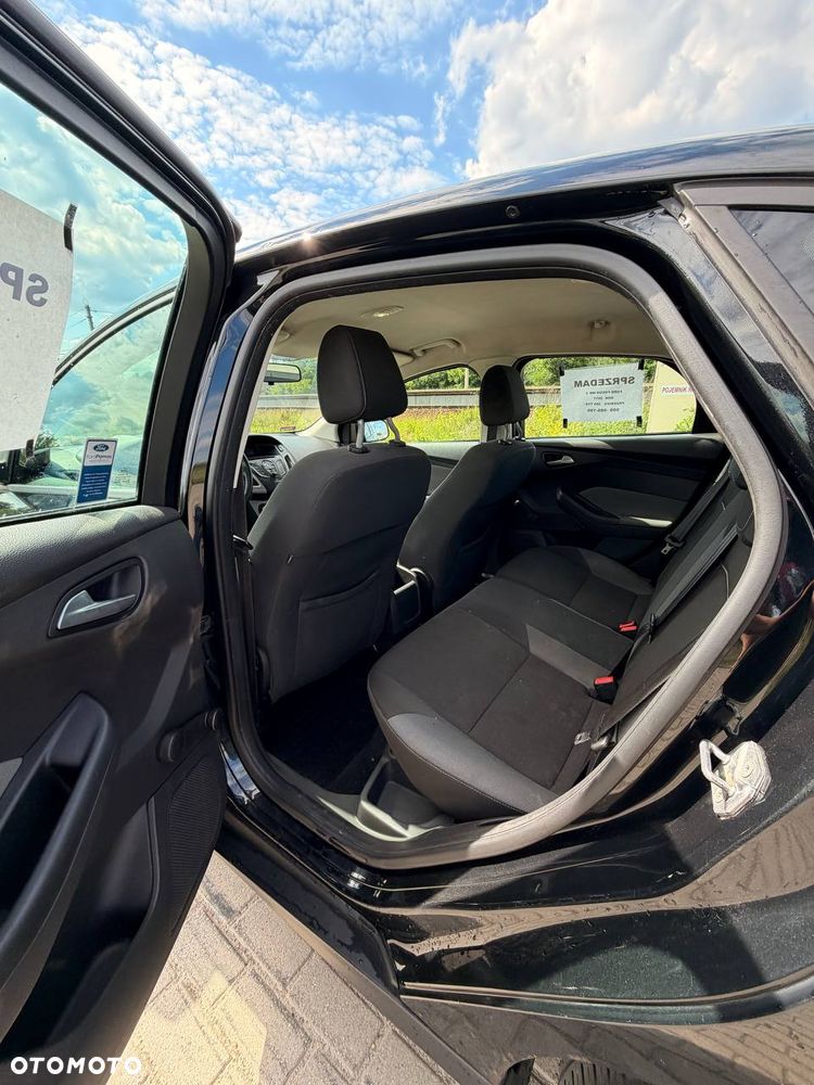 Ford Focus 1.6 TDCi Ambiente - 6