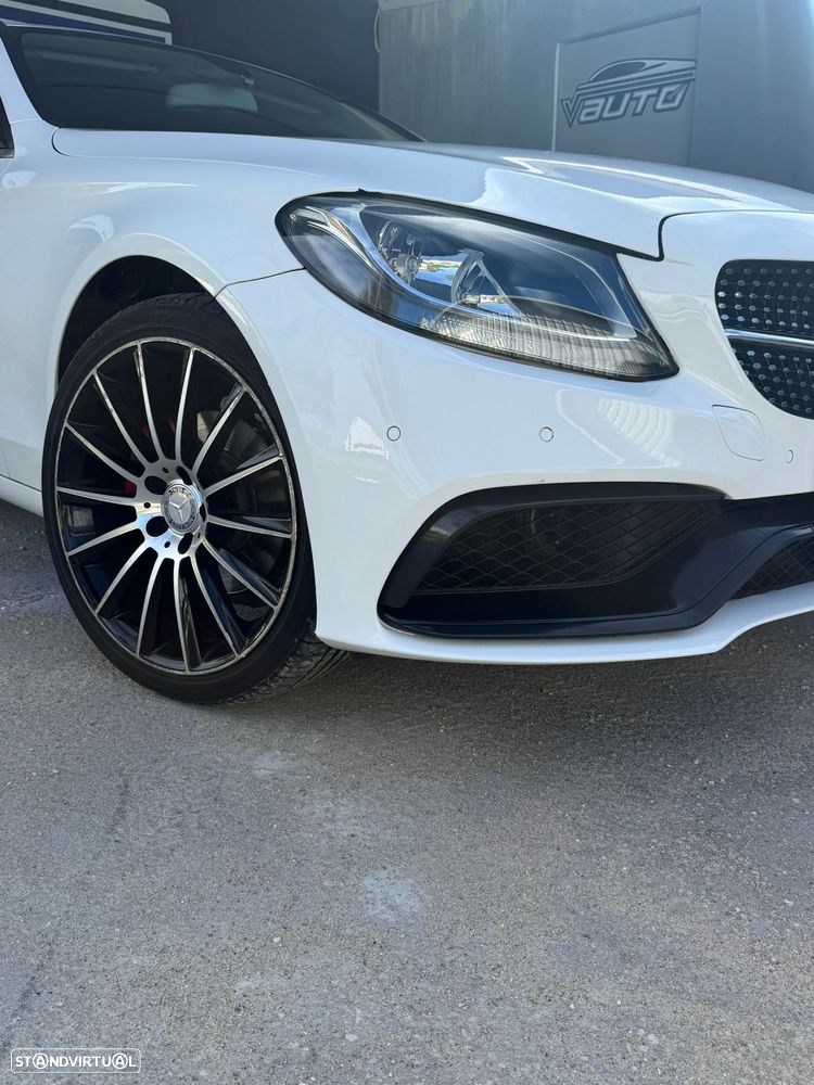 Mercedes-Benz C 220 BlueTEC Avantgarde Aut. - 5