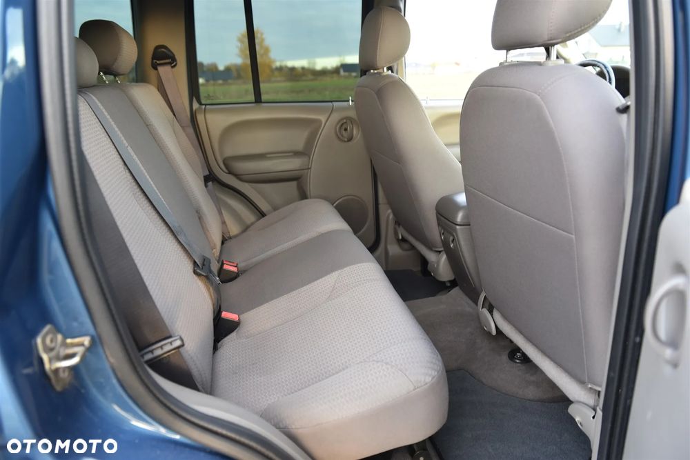 Jeep Liberty 2.4 4x4 - 16