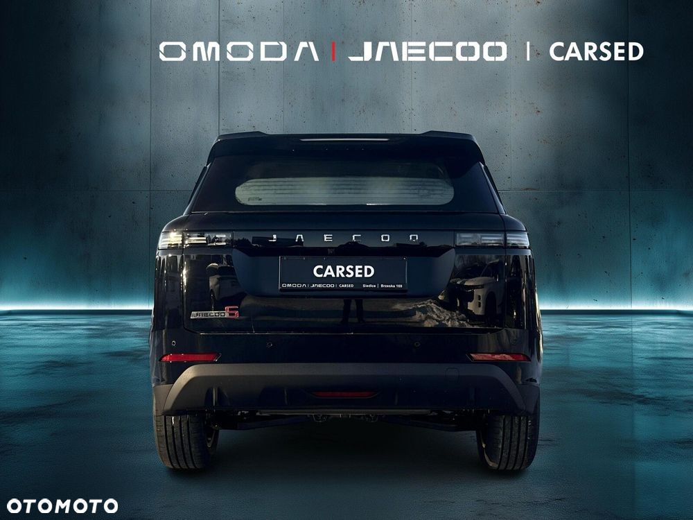 Jaecoo 5 - 5