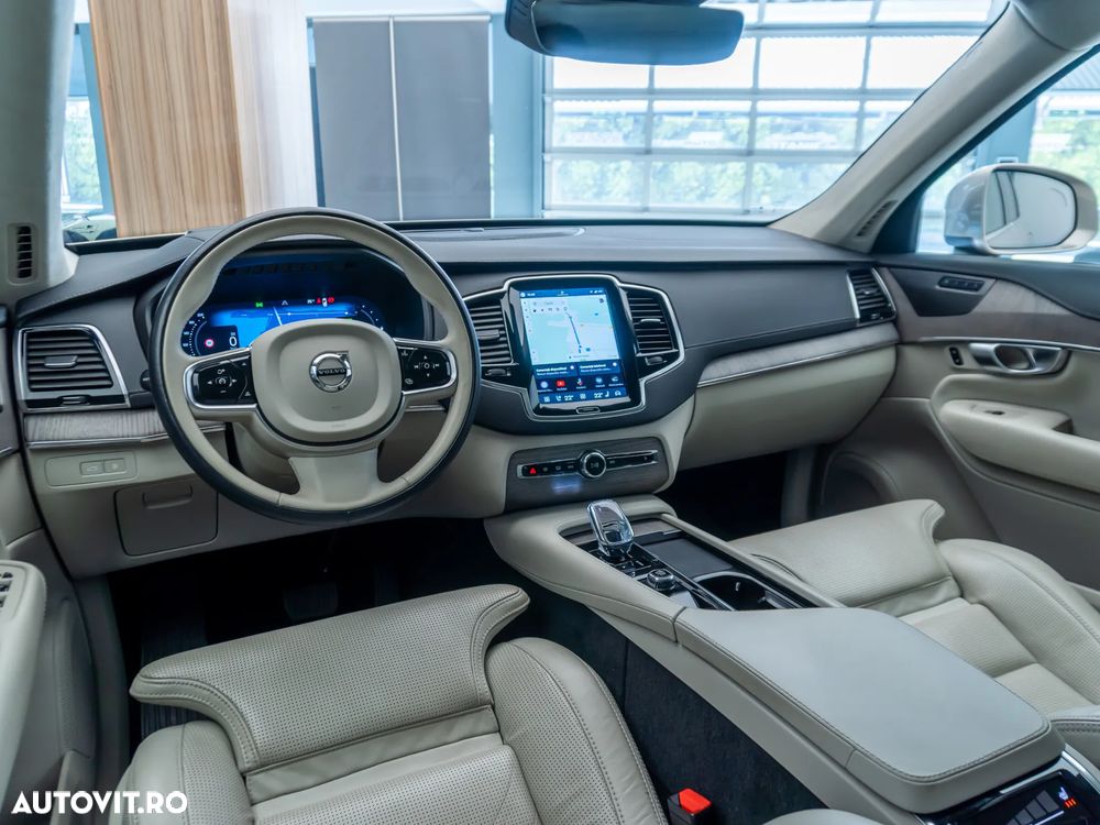 Volvo XC 90 Recharge T8 AWD Ultimate Bright - 27