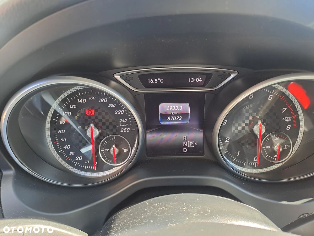 Mercedes-Benz Klasa A ver-220-4--matic - 8