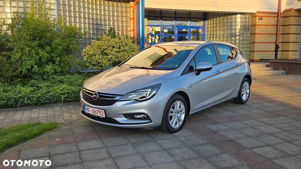 Opel Astra - 36