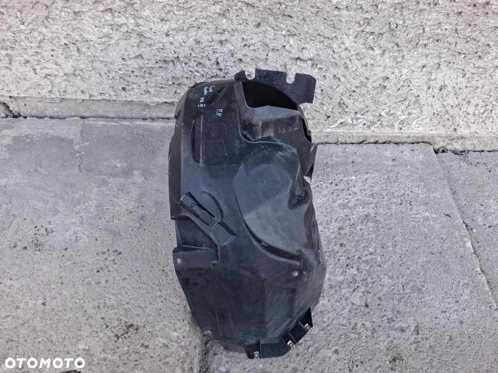 NADKOLE PRAWE PRZÓD PRZEDNIE FORD MONDEO MK4 - 1