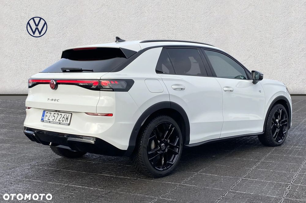 Volkswagen T-Roc 1.5 TSI R-Line DSG - 5
