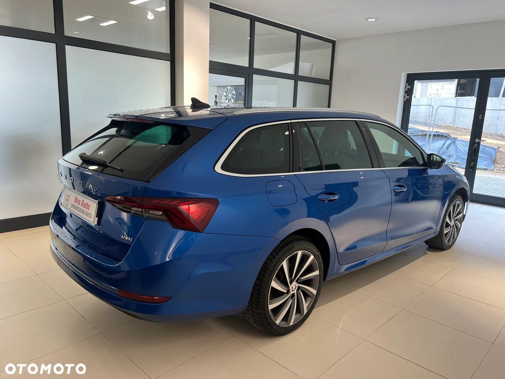 Skoda Octavia 2.0 TSI 4x4 Style DSG - 7