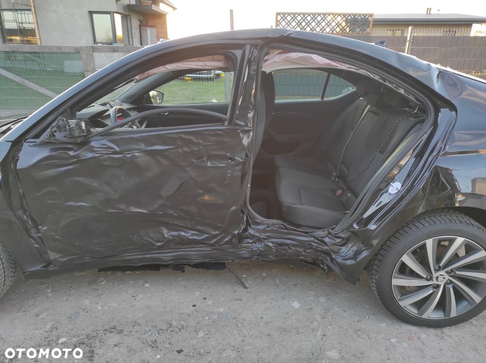 Skoda Octavia 2.0 TDI 4x4 Sportline DSG - 15