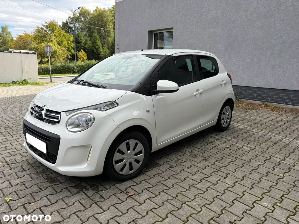 Citroen C1 2019 photo 2