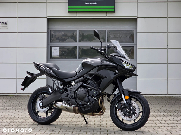 Kawasaki Versys 650