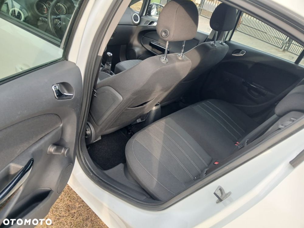 Opel Corsa 1.4 16V Navi - 10