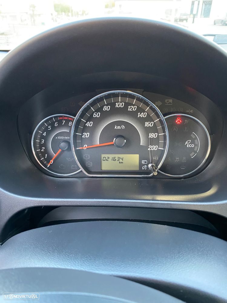 Mitsubishi Space Star 1.2 Intense CVT - 8