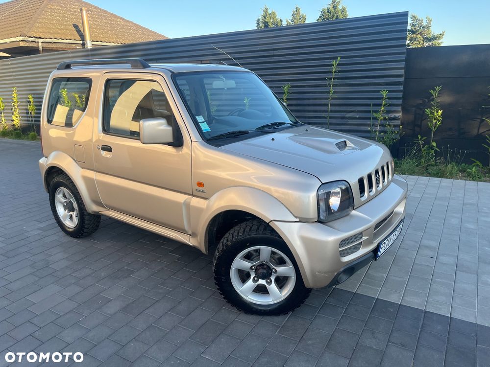 Suzuki Jimny 1.5 DDiS Club - 2