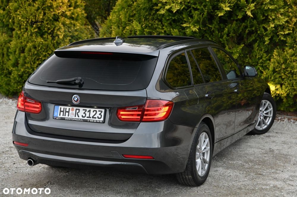 BMW Seria 3 - 7