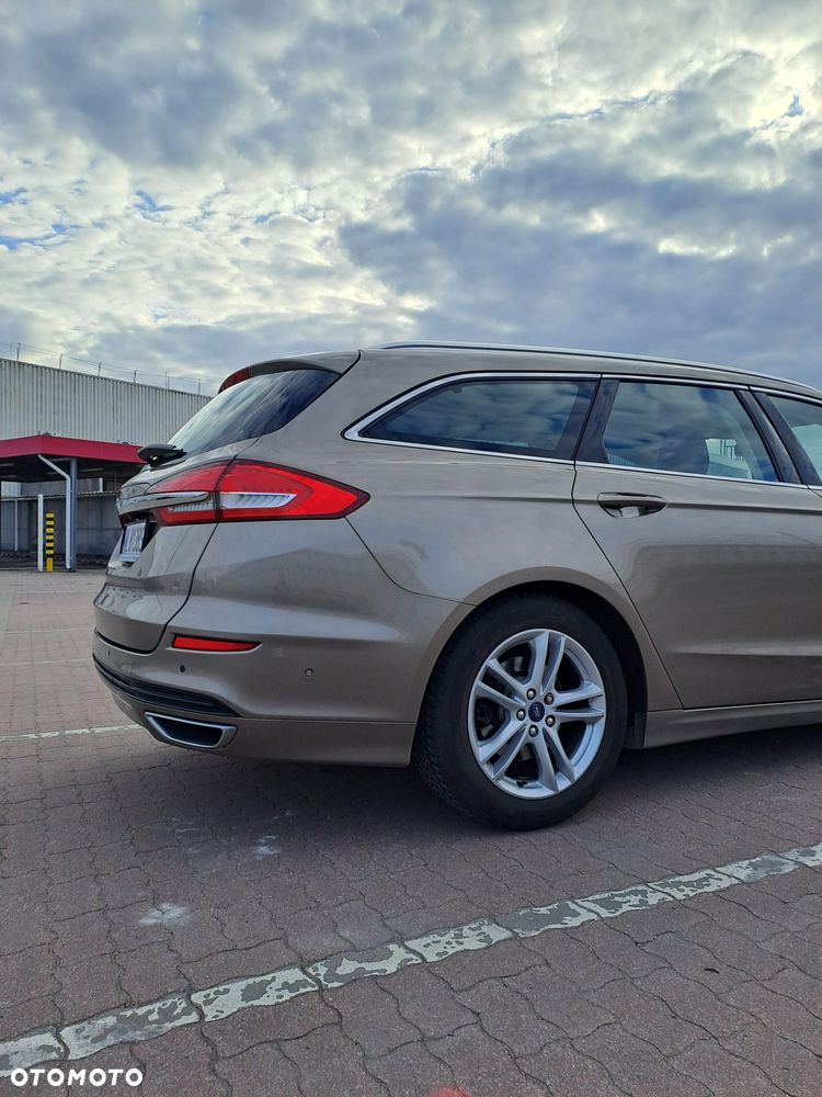 Ford Mondeo 2.0 TDCi Edition PowerShift - 6