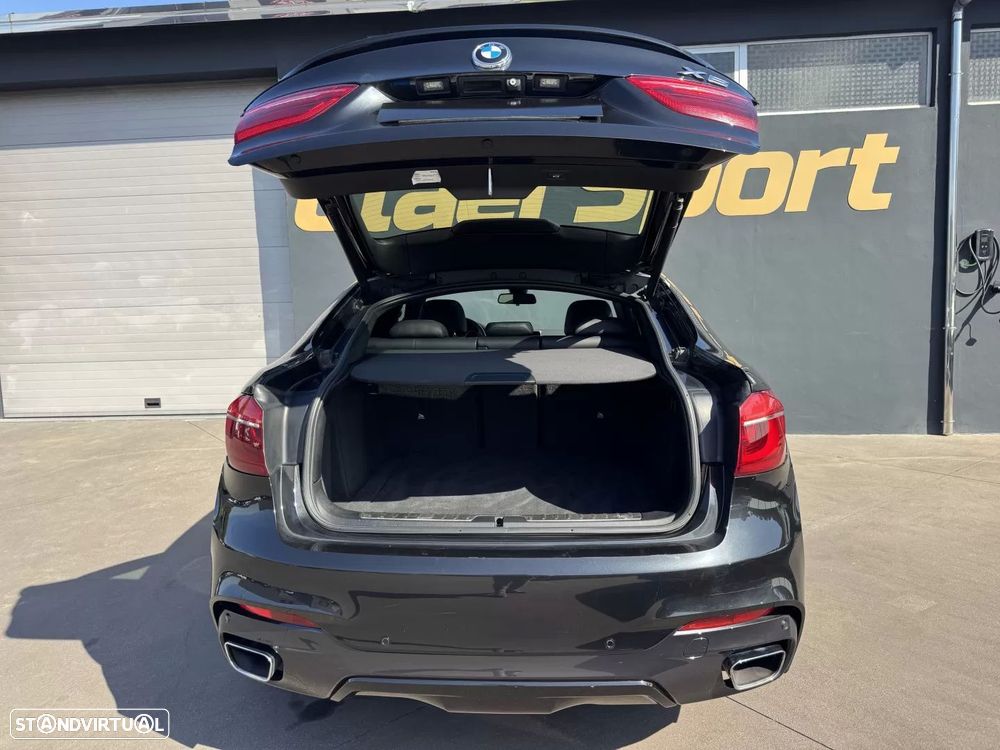BMW X6 40 d xDrive Pack M - 17