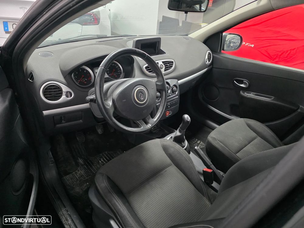 Renault Clio Break 1.5 dCi 90 FAP TomTom Edition - 5