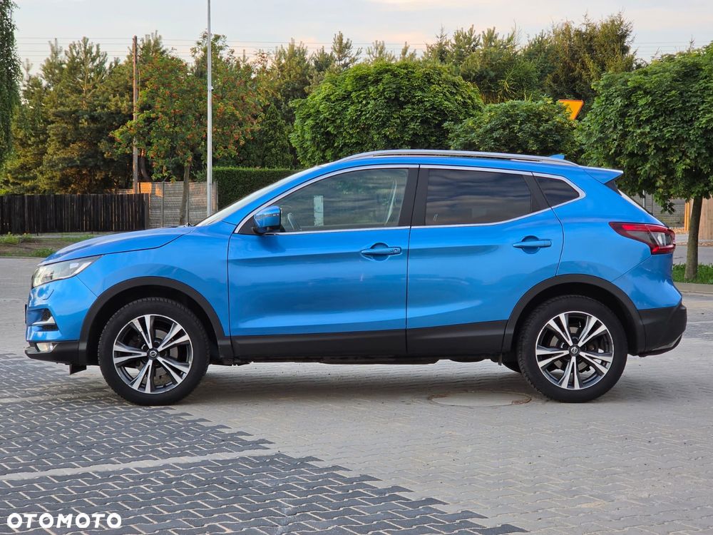 Nissan Qashqai 1.2 DIG-T N-Connecta - 3