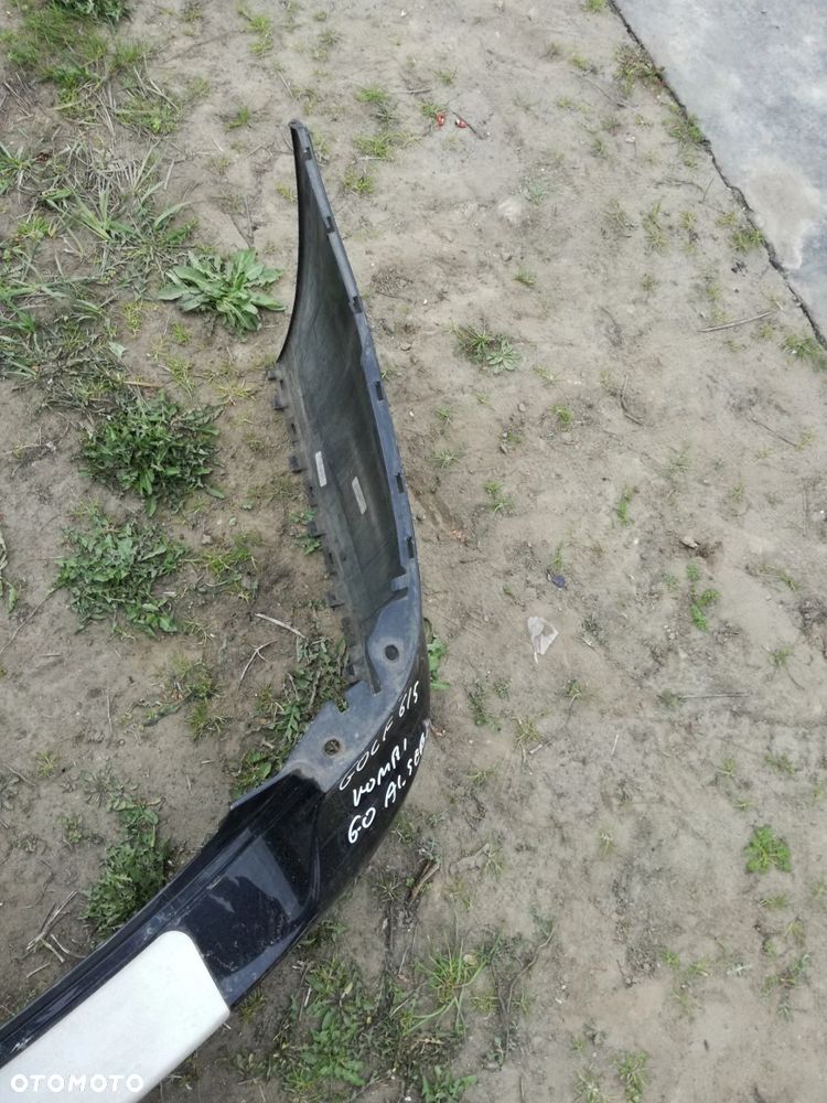 Zderzak Tył Volkswagen Golf V VI Kombi 2005-2014r - 3