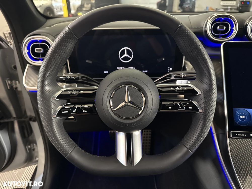 Mercedes-Benz GLC 300 d 4Matic 9G-TRONIC Edition AMG Line - 17