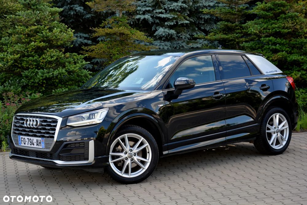 Audi Q2 35 TDI Quattro S tronic S line - 13