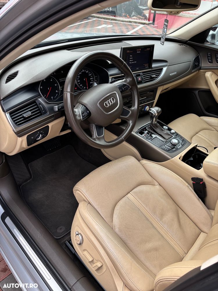 Audi A6 3.0 TDI DPF quattro Tiptronic - 12