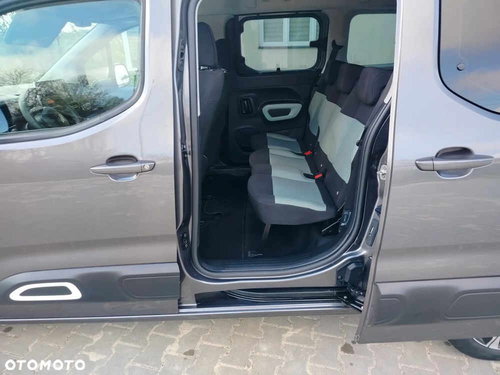 Citroën Berlingo - 21